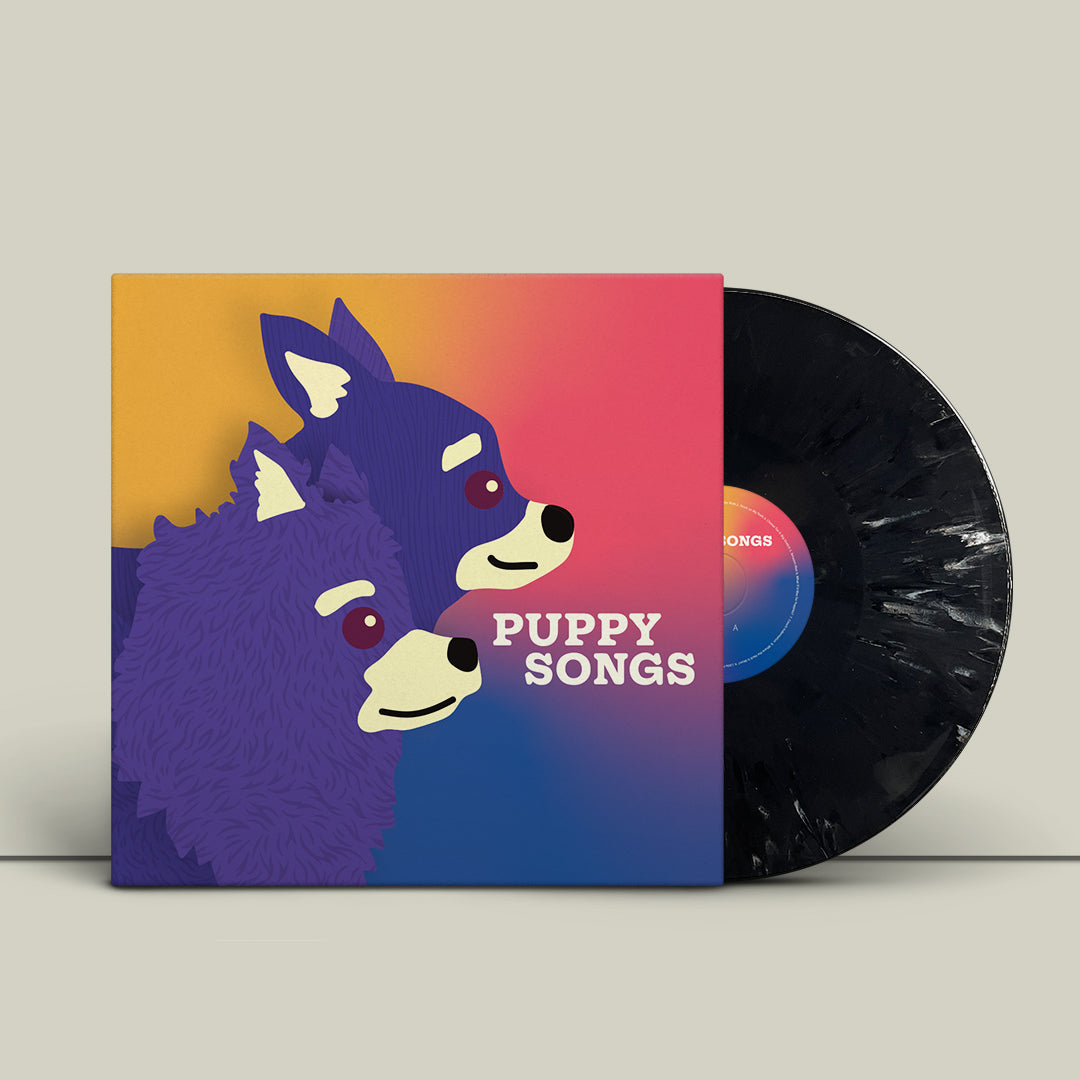 Puppy Songs "Ringo Mix" Vinyl LP