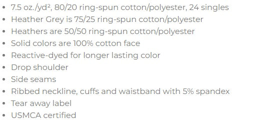 I Sing To My Dog Sweatshirt