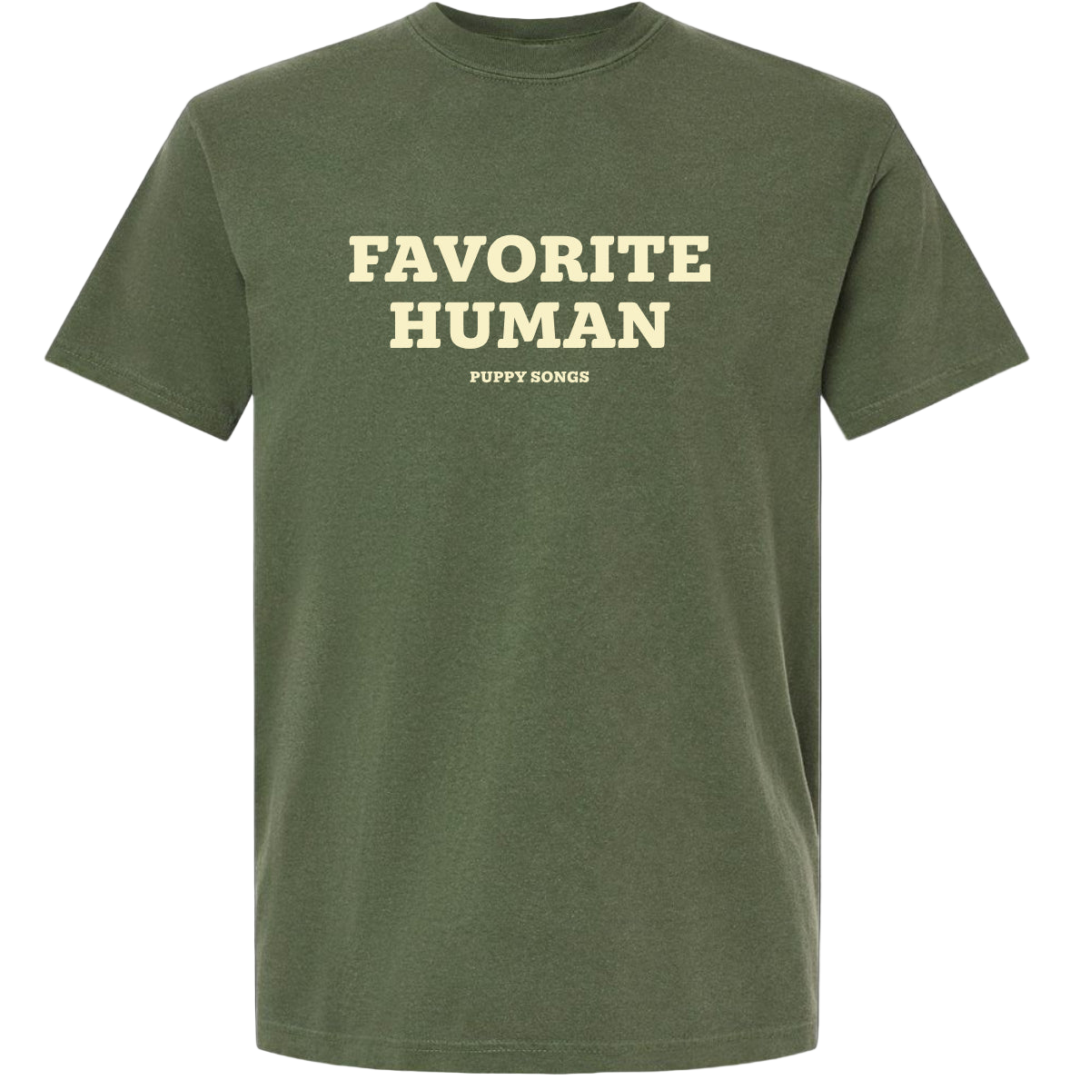 Favorite Human Tee