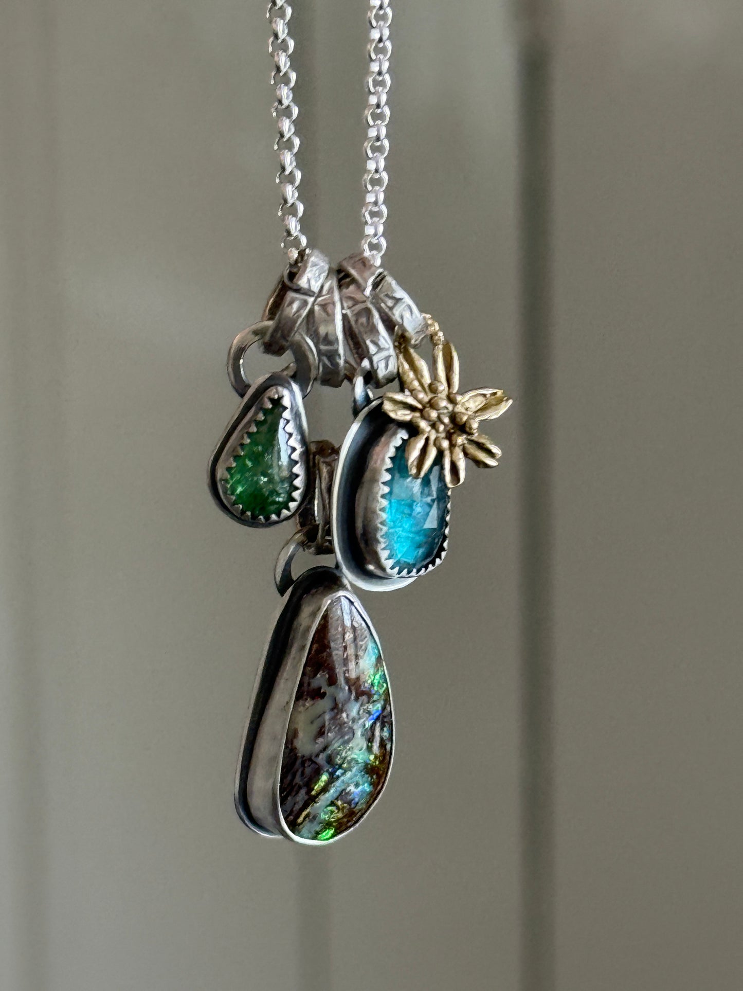 January Button Pack (4 buttons)