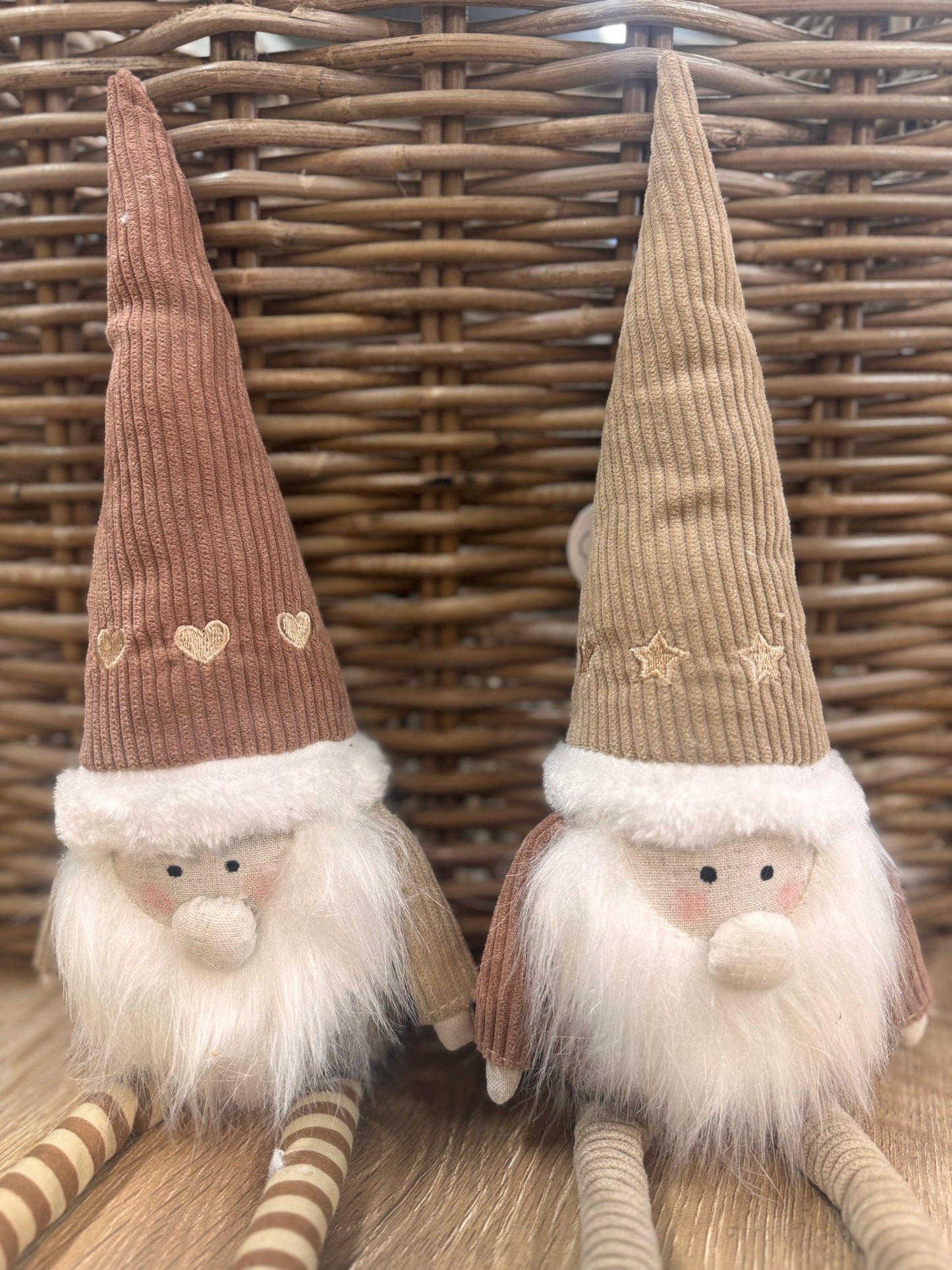 January Button Pack (4 buttons)