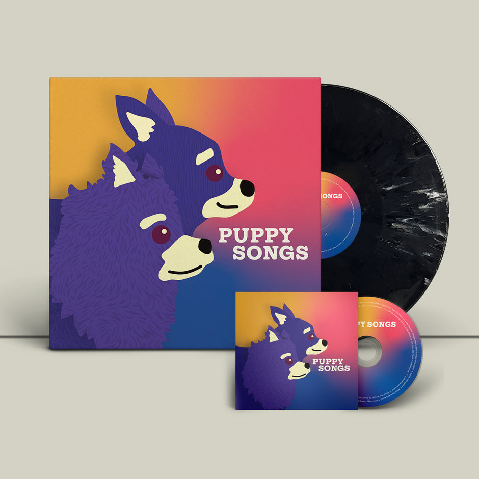 Official Puppy Songs Shop
