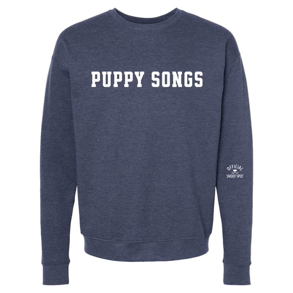 "Official Snoot Spot" Crewneck Sweatshirt