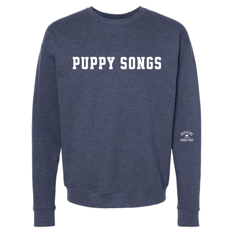 *NEW* Snoot Spot Crewneck Sweatshirt