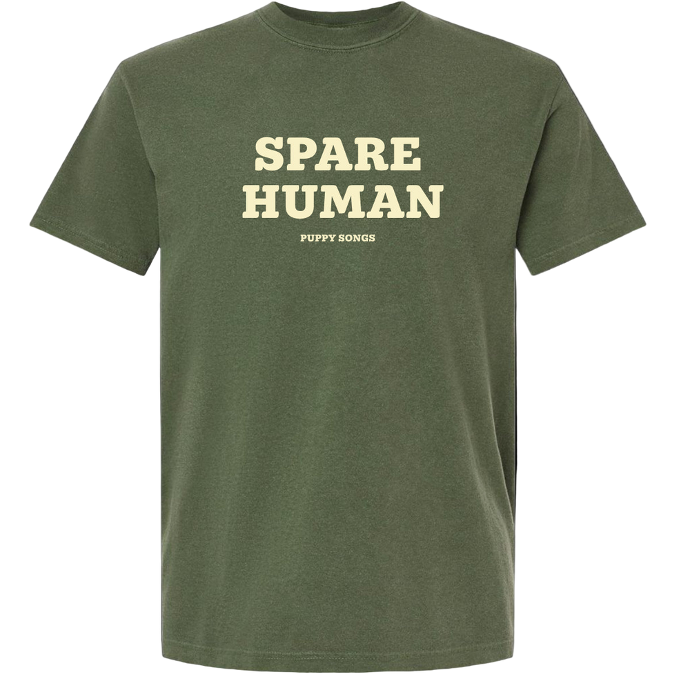 Spare Human Tee