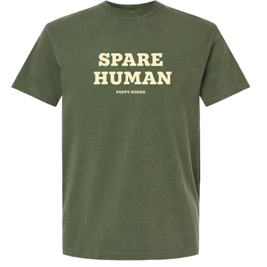 *NEW* Spare Human Tee