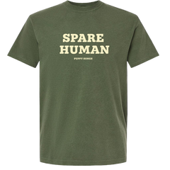 Spare Human Tee