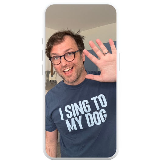 Personalized Shoutout Video from Matt