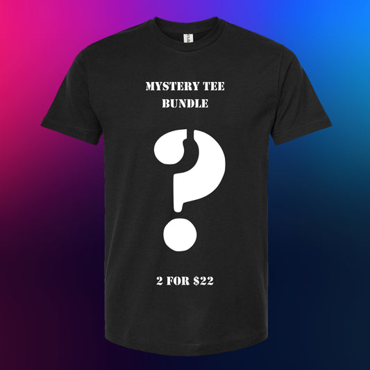 2 Tee Mystery Bundle